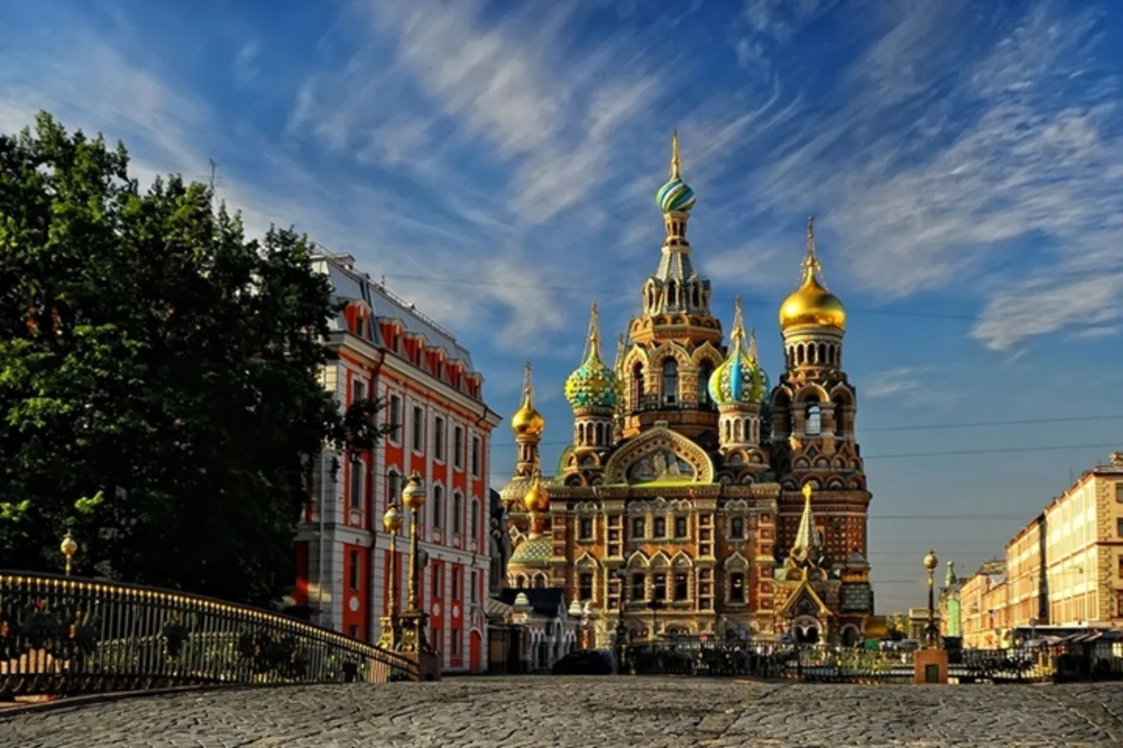 Sankt Peterburg & Veliki Novgorod