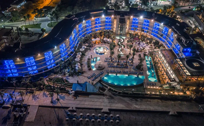 CLUB HOTEL CASINO LOUTRAKI