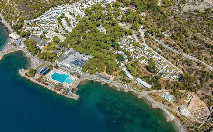 RAMADA LOUTRAKI POSEIDON RESORT