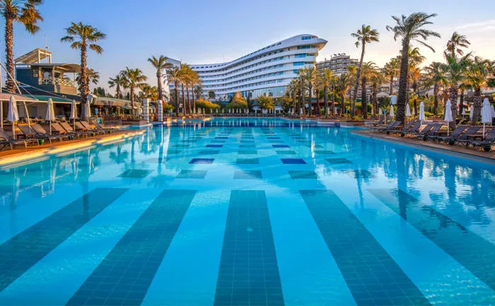 Concorde De Luxe Resort