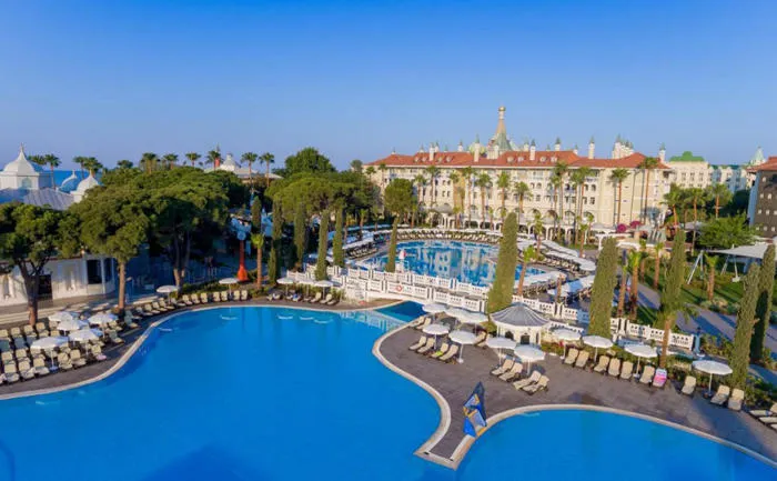Swandor Hotels & Resorts Topkapi Palace