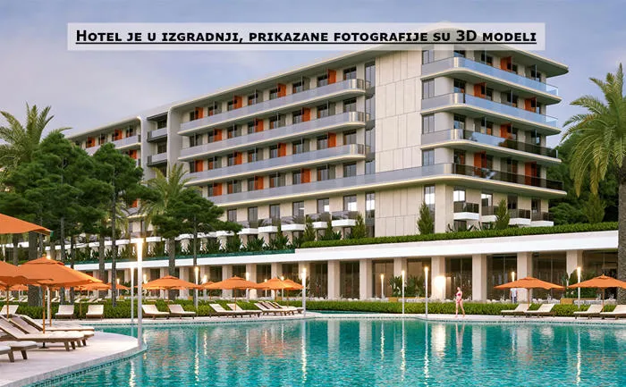 Trendy Perge Resort & Suites