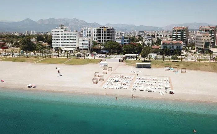 Acropol Beach
