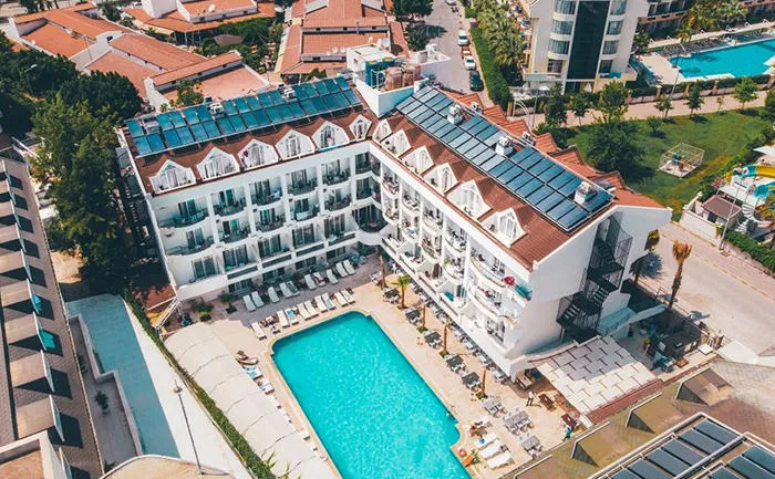 Elit Life Hotel (ex. Beso Beach Hotel)