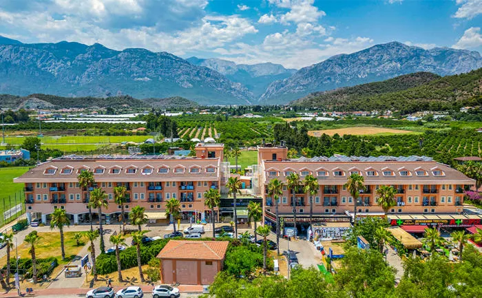 Viking Park Hotel & Spa