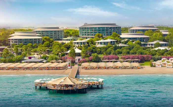 Calista Luxury Resort