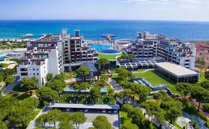 Selectum Luxury Resort Belek
