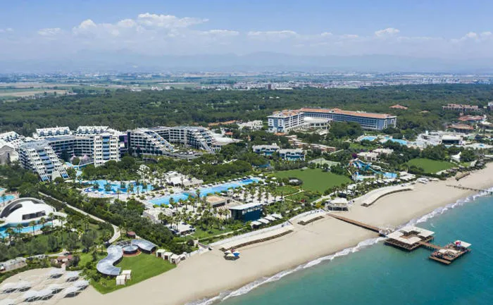 Susesi Luxury Resort