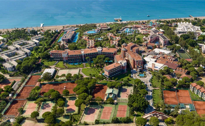 Megasaray Club Belek