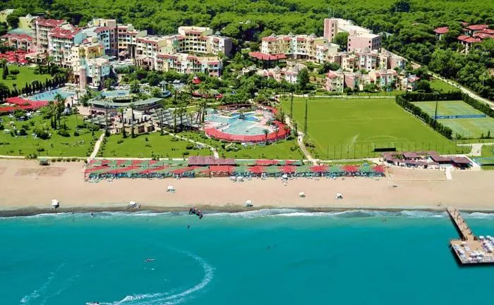 Limak Arcadia Sport & Resort Hotel