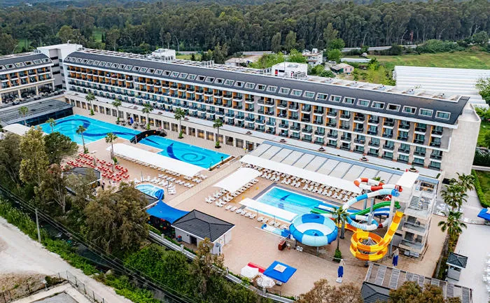 Aydinbey Queen's Palace & Spa