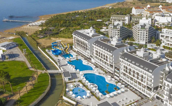 Diamond De Luxe Hotel & Spa