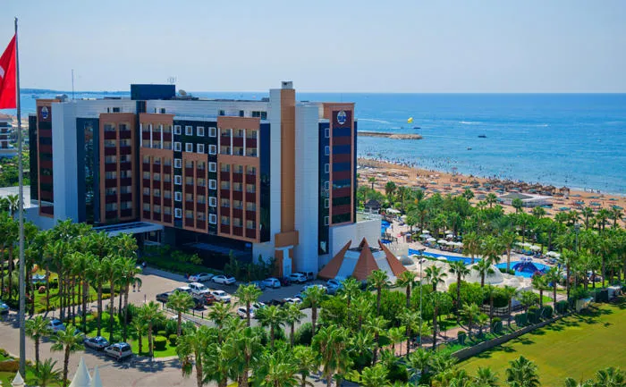 Kamelya Selin Hotel