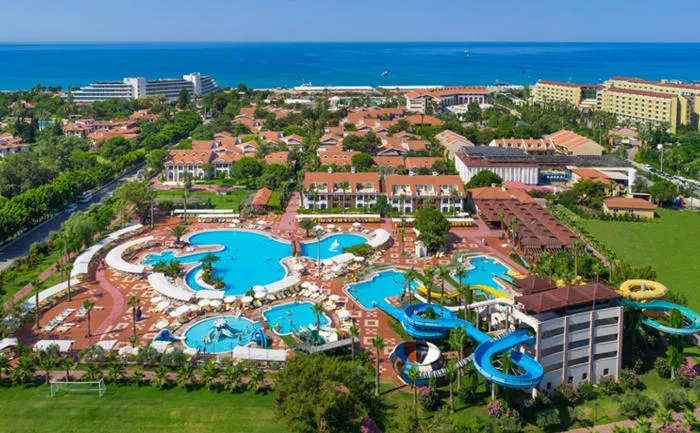 Club Hotel Turan Prince World