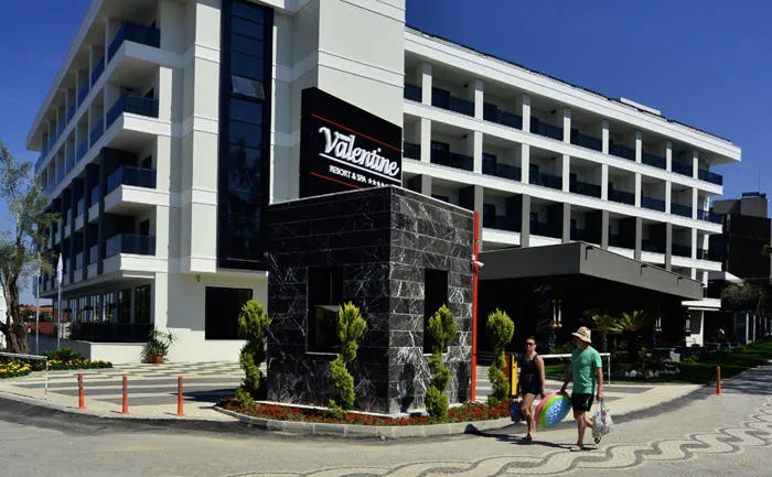 Seaden Valentine Resort & SPA