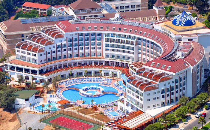 Side Prenses Resort Hotel & Spa
