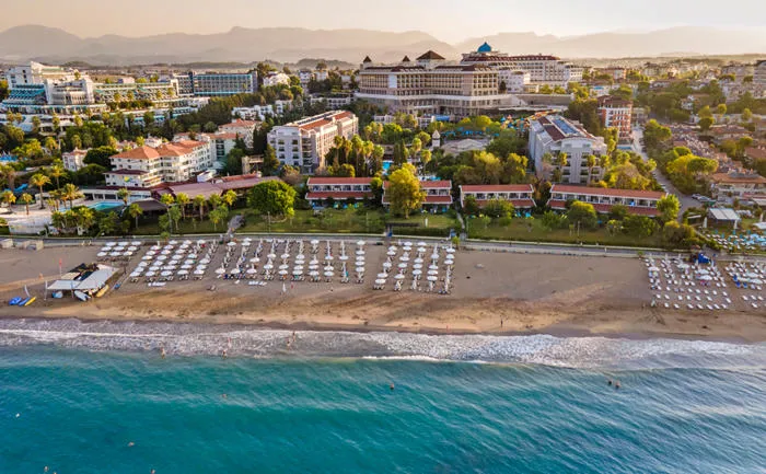 Horus Paradise Luxury Resort