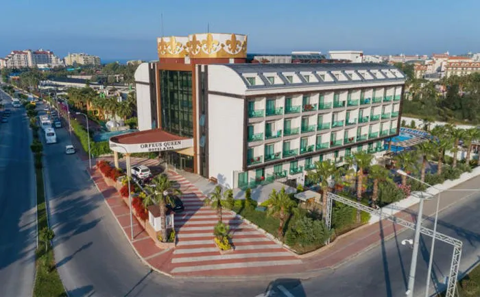 Orfeus Queen Hotel