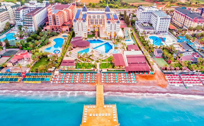 Sidera Kirman Premium