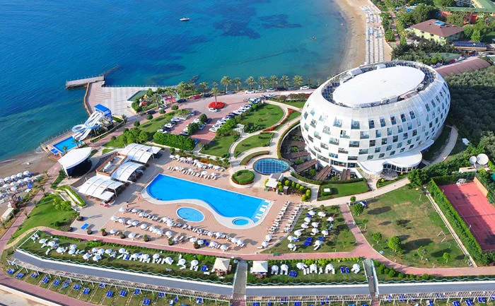 Gold Island Selected