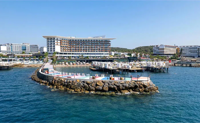 Mary Hotel Alanya