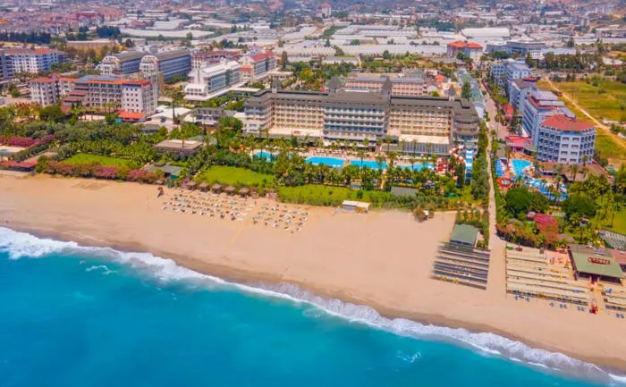 MC Arancia Resort Hotel & Spa