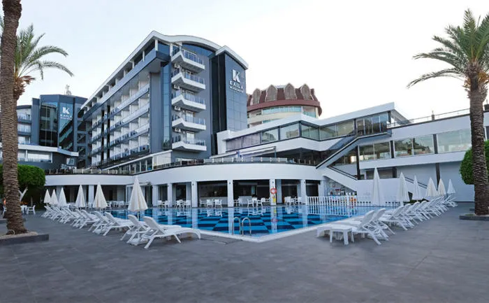 Kaila Beach Hotel