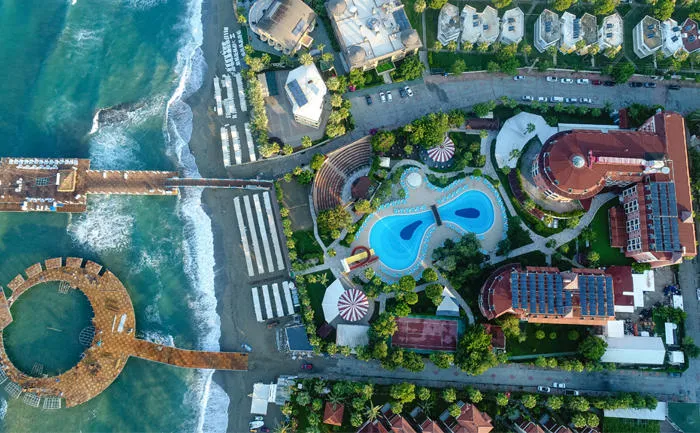 Palmeras Beach Hotel