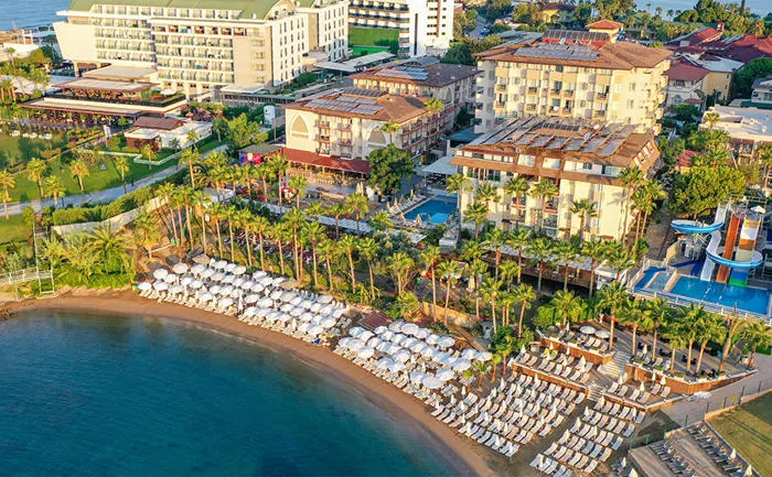 Eos Beach Resort (ex. Crystal Land of Paradise)