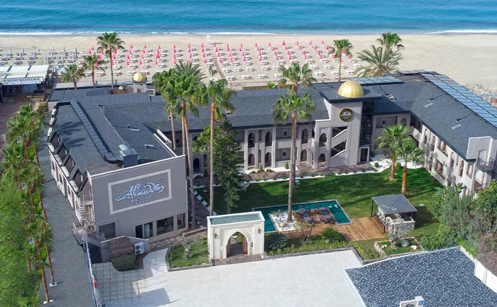 Alaaddin Beach Hotel