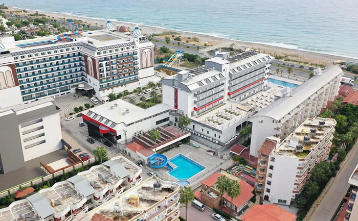 Grand Kolibri Prestige & Spa