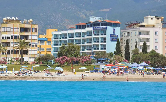 Blue Diamond Alya Hotel