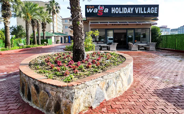Club Wasa Holiday Village