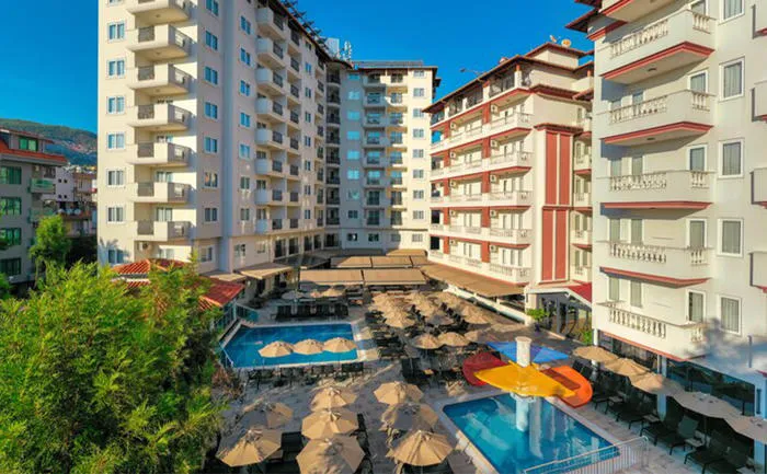 VILLA SUN FLOWER HOTEL