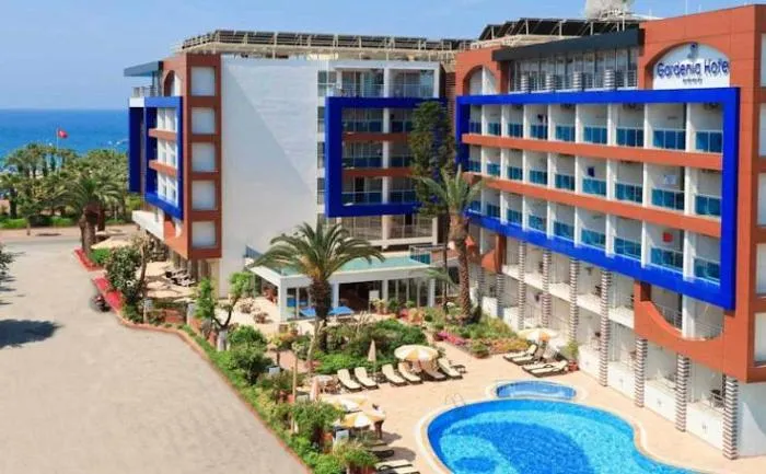 Gardenia Hotel Alanya
