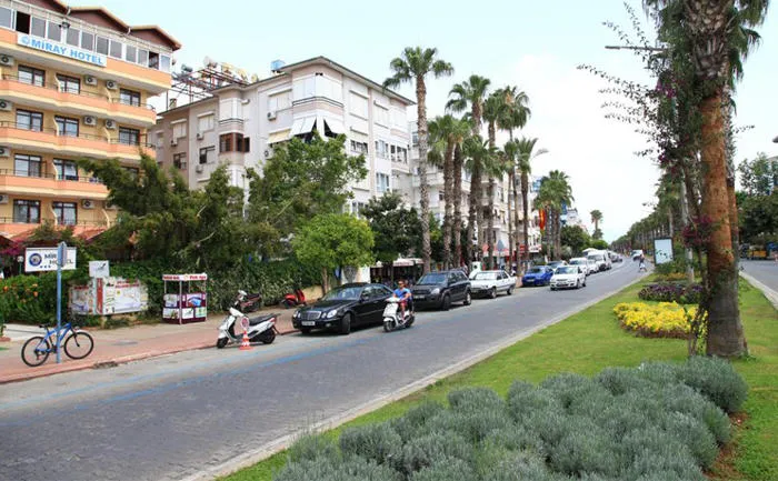 Miray Hotel Kleopatra