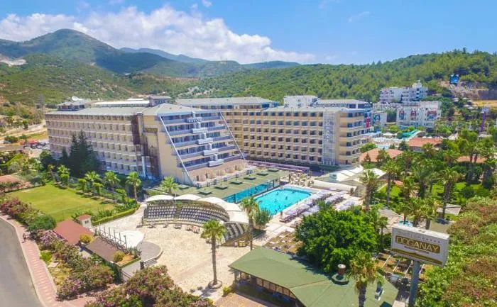 Beach Club Doganay